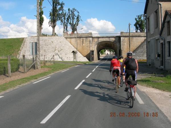 25-06-09 BRM 1200 - Pont-Canal de Briare