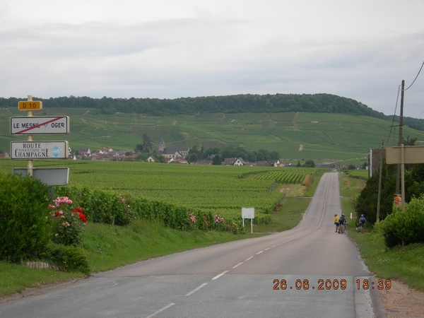26-06-09 BRM 1200 - Route Touristique du Champagne 1