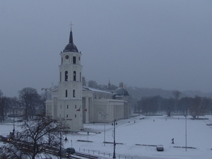 Sneeuwwandeling