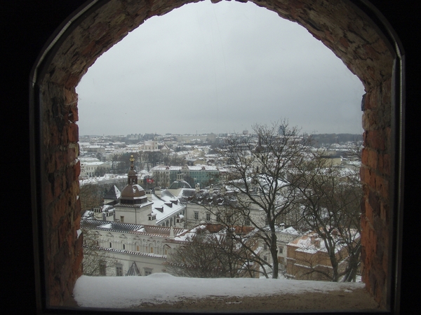 Sneeuwwandeling