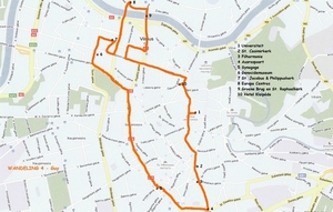 Eigen stadswandeling 4