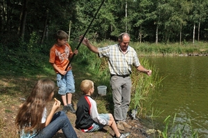 20090902 Kindervakantiewerk Vissen (3)