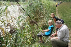 20090902 Kindervakantiewerk Vissen (7)