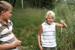 20090902 Kindervakantiewerk Vissen (10)