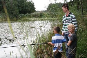 20090902 Kindervakantiewerk Vissen (12)