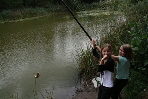 20090902 Kindervakantiewerk Vissen (14)