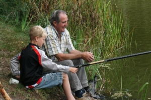 20090902 Kindervakantiewerk Vissen (29)