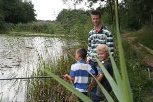 20090902 Kindervakantiewerk Vissen (11)