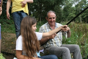 20090902 Kindervakantiewerk Vissen (31)