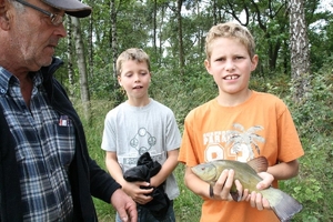 20090902 Kindervakantiewerk Vissen (32)