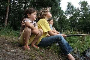 20090902 Kindervakantiewerk Vissen (35)