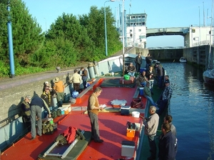 20080705 Zeevissen met de Sirius (4)