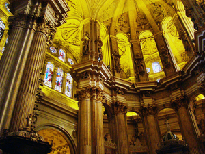 Kathedraal: interieur