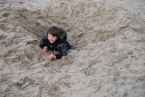 2009-11-05 Westende D1 (30)