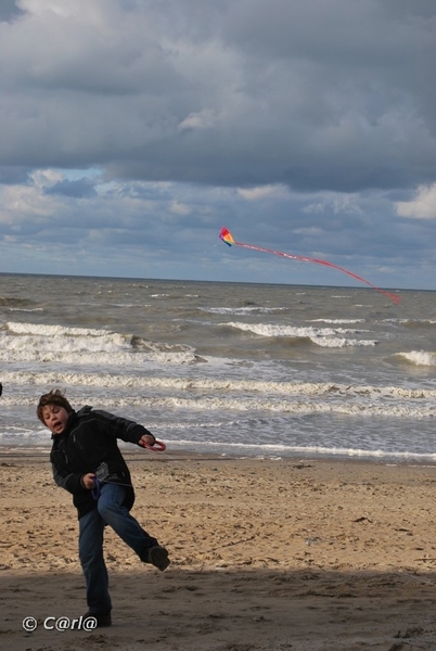 2009-11-05 Westende D1 (32)