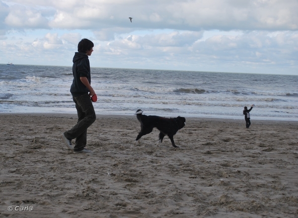 2009-11-05 Westende D1 (46)