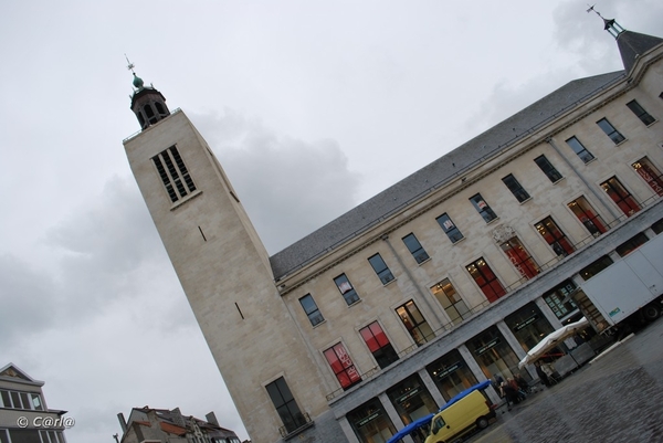 2009-11-06 Oostende D2 (14)