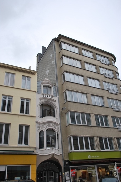 2009-11-06 Oostende D2 (16)