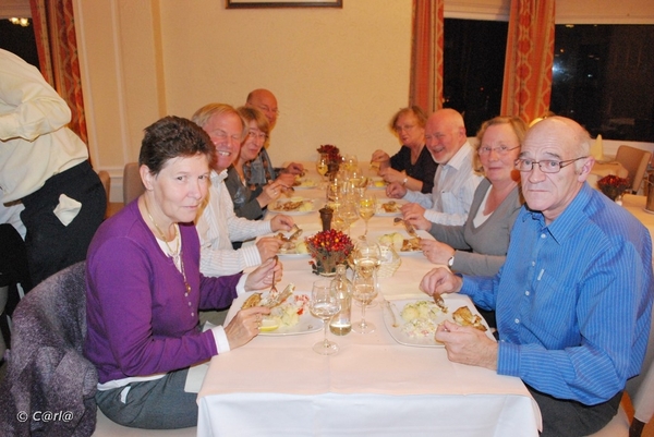 2009-11-08 WESTENDE Duinbergen (111)