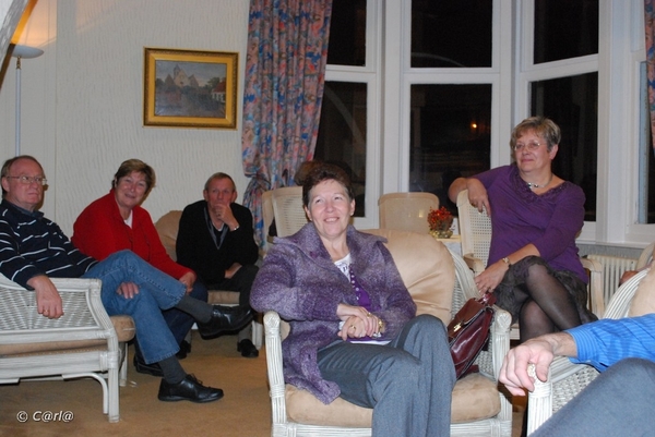 2009-11-08 WESTENDE Duinbergen (122)