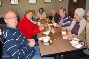 2009-11-08 WESTENDE Duinbergen (34)