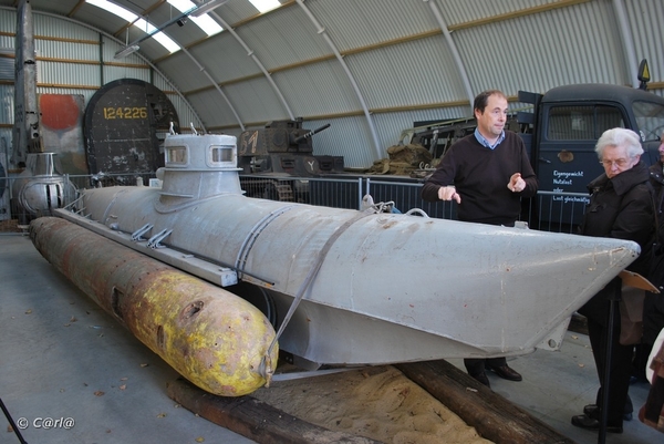 2009-11-08 WESTENDE Duinbergen (36)