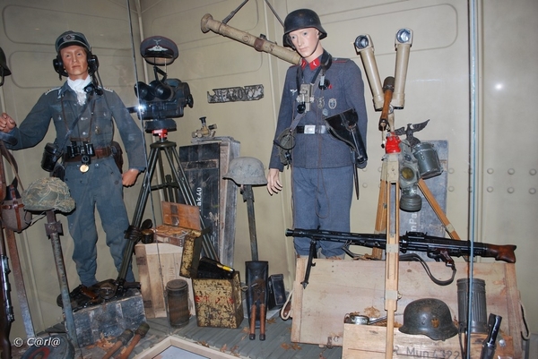 2009-11-08 WESTENDE Duinbergen (66)