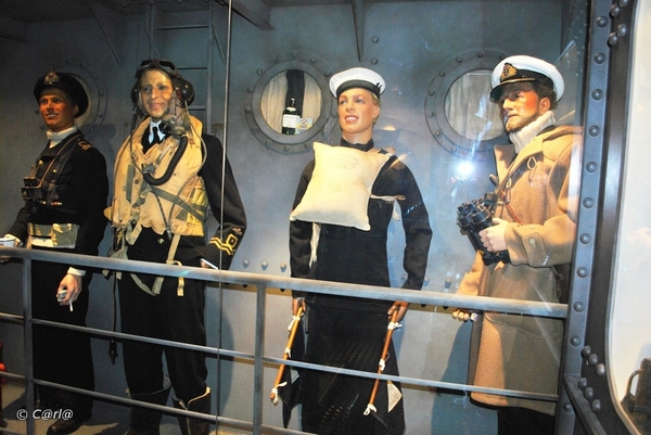 2009-11-08 WESTENDE Duinbergen (79)