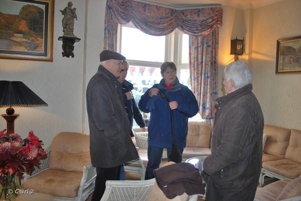 2009-11-08 WESTENDE Duinbergen (9)