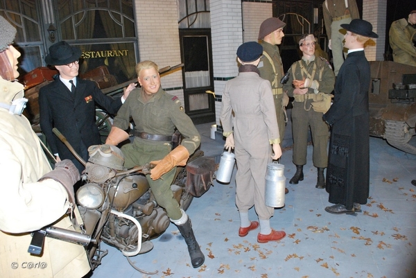 2009-11-08 WESTENDE Duinbergen (93)