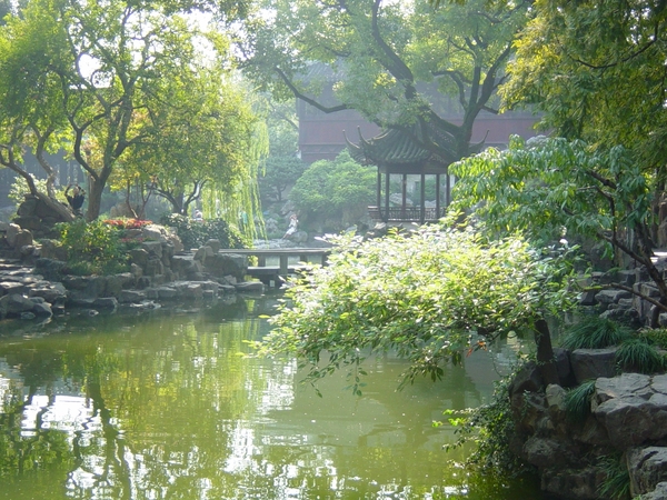 060 Shanghai - Yuyjan Garden