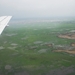 27 Boven de binnendelta van de Niger