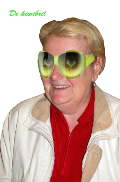 Cathy met kiwibril