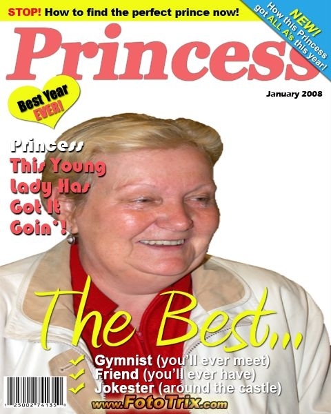 cathy princes