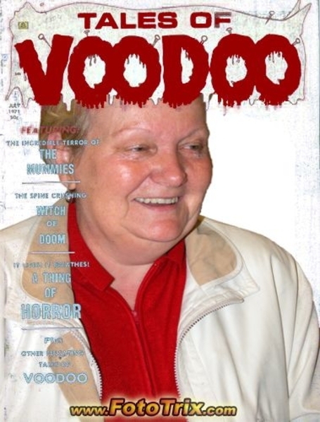 cathy voodoo