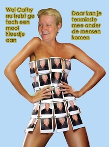 Mooi kleedje