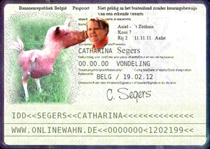 Paspoort 2 Catharina Segers