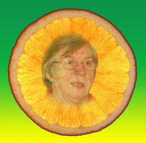 Monique  sinaasappel