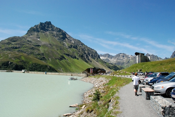 076 Silvretta see