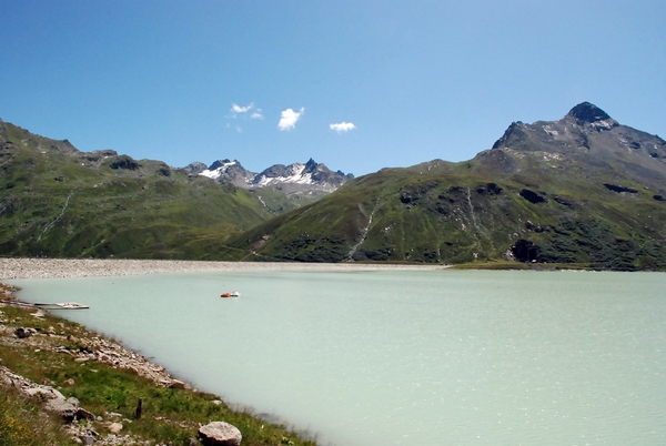 078 Silvretta see