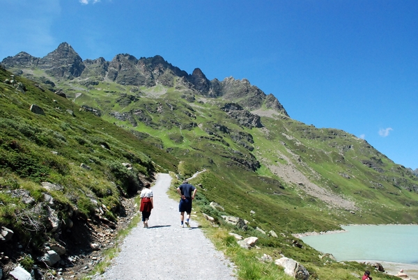 140 Silvretta see