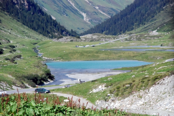 178 Silvretta Hochalpstrasse - op weg naar Galtur