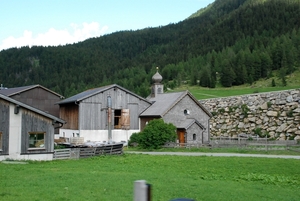 203 Silvretta Hochalpstrasse -  Galtur