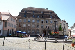 305 Bodensee - Lindau stadsmuseum Cavazzen