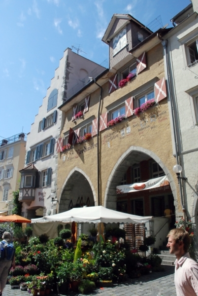341 Bodensee - Lindau Brotlauben