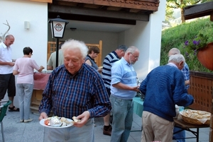 355 Pension Vallüla - barbeque Will Ferdi