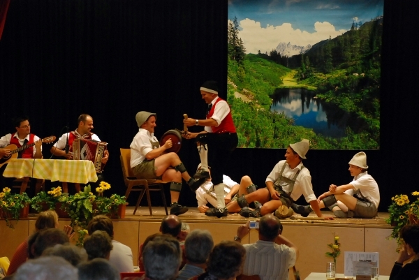 375 St Gallenkirch  - heimatabend