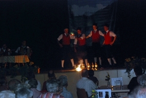 376 St Gallenkirch  - heimatabend