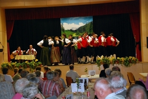 377 St Gallenkirch  - heimatabend