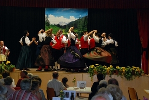 378 St Gallenkirch  - heimatabend